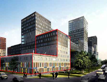 曹妃甸机房介绍