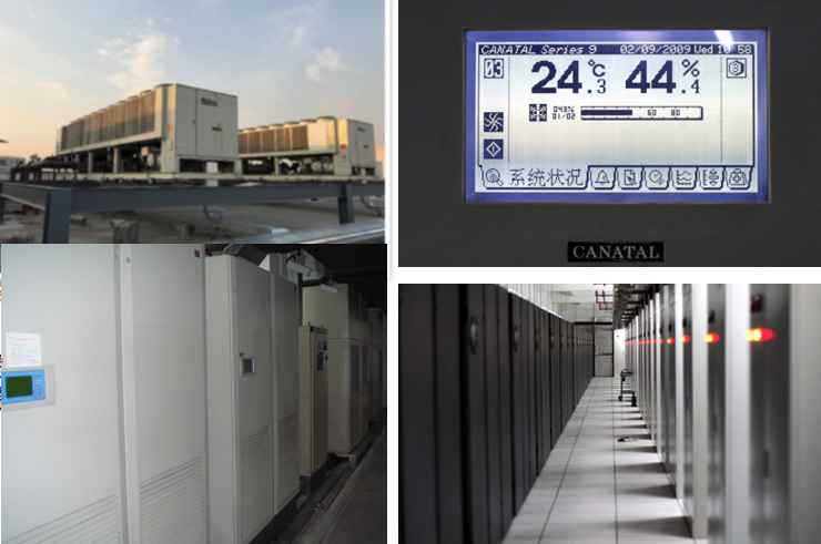 曹妃甸机房制冷